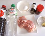 簡単「ヘルシーから揚げ」作り方1写真