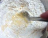 パンケーキmixでアメリカンドック作り方2写真