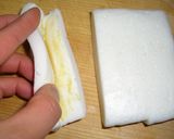 簡単♪はんぺんのパン粉焼き作り方2写真