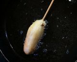 パンケーキmixでアメリカンドック作り方5写真