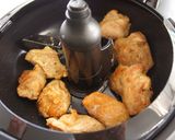 簡単「ヘルシーから揚げ」作り方6写真