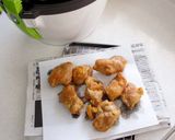 簡単「ヘルシーから揚げ」作り方7写真
