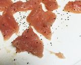 【大人も子供も大好き】ササミのピカタ作り方1写真