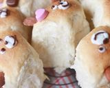 * マミーbear❤ちぎりパン *作り方9写真