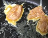 【大人も子供も大好き】ササミのピカタ作り方4写真