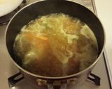 超！簡単野菜のコンソメスープ☆作り方3写真