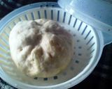 お好み焼粉で☆トリハムチーズのお焼き作り方4写真