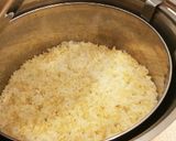 ☆シャトルシェフで炊飯作り方5写真