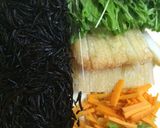 うちのひじき煮作り方1写真
