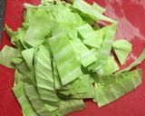ザクザク野菜のコールスロー作り方2写真