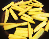 はちみつとバターでコクうま♪さつまいも☆作り方1写真
