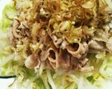 *シイラのソテー　ミョウガの薬味ダレ*作り方9写真
