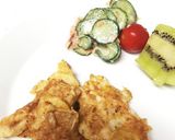 【大人も子供も大好き】ササミのピカタ作り方6写真