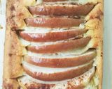 りんごケーキ♪簡単！二段りんご！作り方5写真
