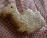 ザクザク♪きな粉クッキーサンド作り方8写真