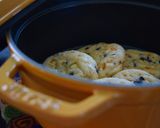 ストウブでがんものほっこり煮物作り方3写真