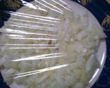簡単!豆腐ハンバーグ 和風きのこソース♪作り方1写真