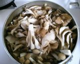 簡単!豆腐ハンバーグ 和風きのこソース♪作り方10写真