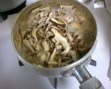 簡単!豆腐ハンバーグ 和風きのこソース♪作り方11写真