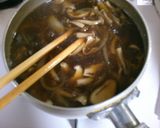 簡単!豆腐ハンバーグ 和風きのこソース♪作り方12写真