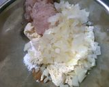 簡単!豆腐ハンバーグ 和風きのこソース♪作り方6写真