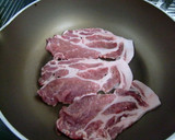 ★簡単！美味しい＊豚のしょうが焼き＊♪作り方2写真