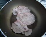 ★簡単！美味しい＊豚のしょうが焼き＊♪作り方3写真