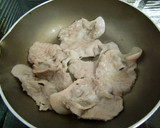 ★簡単！美味しい＊豚のしょうが焼き＊♪作り方4写真