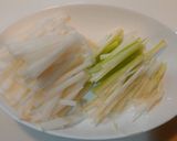 クルミ入り野菜マリネ作り方1写真