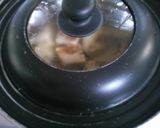 簡単旨い♪マグロの味噌マヨにんにく焼き!作り方5写真