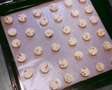 ＊❀クランベリーと胡桃のクッキー ❀＊作り方6写真