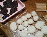 簡単、美味しいおはぎ お彼岸に❤作り方5写真