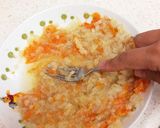 アレンジ自在！圧力鍋で離乳食中期 野菜煮作り方6写真