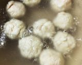 鶏団子作り方2写真