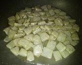 すじ煮込み（味噌味）作り方1写真