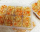 アレンジ自在！圧力鍋で離乳食中期 野菜煮作り方7写真