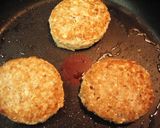 冷めても美味しい豆腐ハンバーグ♪作り方4写真