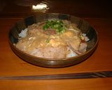 あっという間の、他人丼パパバージョン！作り方4写真