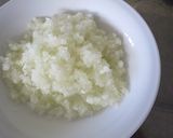 中期　サツマイモ＆しらすのスープ煮♪作り方3写真