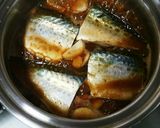 簡単！サバの味噌煮。作り方4写真