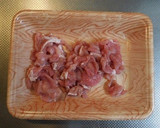 豚肉と彩り野菜のオイスターソース炒め✿作り方1写真
