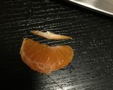 離乳食 みかんの甘皮の剥き方作り方3写真
