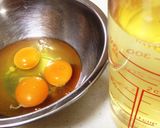 簡単☆あんかけ茶碗蒸し作り方1写真
