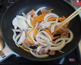 豚肉と彩り野菜のオイスターソース炒め✿作り方5写真