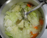 大根たっぷり☆やさしいトマト味のポトフ作り方3写真