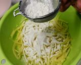 じゃがいものチーズ鮭サンド焼き作り方3写真