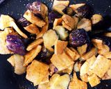 簡単♡ 茄子と豚味噌の炒めもの作り方4写真