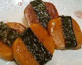 母から伝授☆みたらしかぼちゃ団子作り方13写真