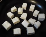 簡単、しめ豆腐の煮しめ+1作り方8写真