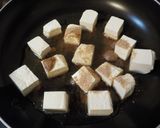 簡単、しめ豆腐の煮しめ+1作り方10写真
